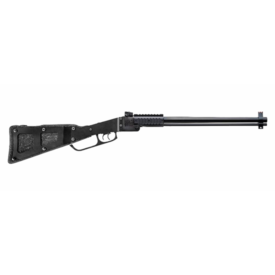 Chiappa M6 Folding Shotgun/Rifle Combo 12GA-3/22MAG 18.5" Rem Choke