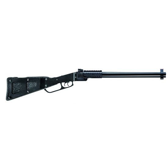 Chiappa M6 Folding Shotgun/Rifle Black 12GA/.22LR 18.5" Barrel