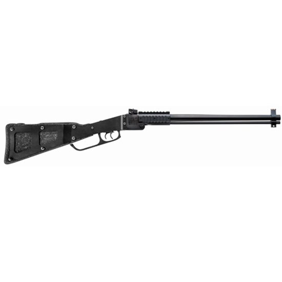 Chiappa M6 Folding Shotgun/Rifle 12ga/.22LR 18.5" Black