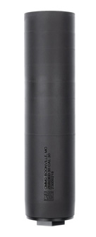 CMMG ZEROED 30 Suppressor 30 Caliber 17-4 Stainless Steel Construction