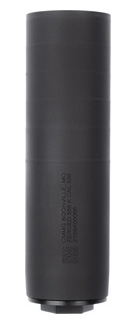 CMMG ZEROED 556 K 5.56X45 CALIBER SUPPRESSOR BLACK