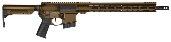 CMMG 28A670CMB Resolute Mk4 22ARC 16.1" Rifle, Midnight Bronze, 10+1