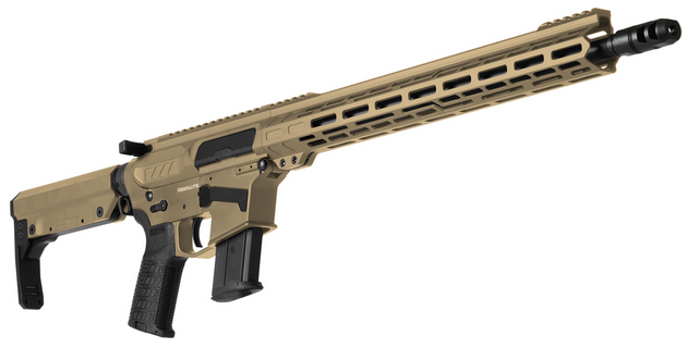 CMMG 57A230F-CT Resolute MK57 5.7X28 Coyote Tan 16"