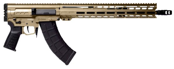 CMMG 86A170B-CT Dissent Pistol MK47 7.62x39 16.1" Barrel Coyote Tan