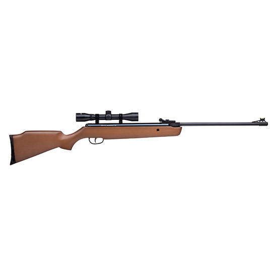 Crosman 30021 Vantage NP Air Rifle .177 Break Barrel 45in Hardwood 1rd