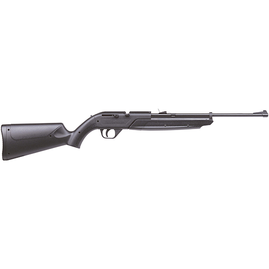 Crosman Pumpmaster 760B .177 Bolt Action Air Rifle Black Receiver Brown