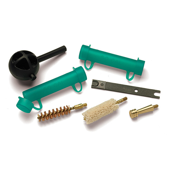 CVA 209 Shooter Necessities Set 50 Cal. Loading and Cleaning Kit