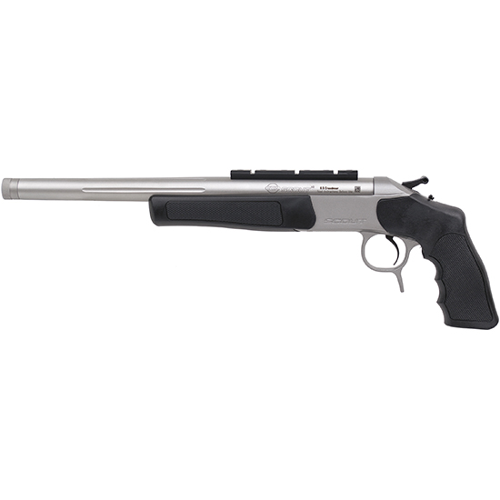 CVA Scout V2 CP701S Pistol 14 in 6.5 Creedmoor Stainless Steel 1 Round
