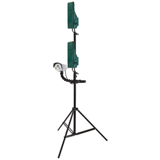 Caldwell 1099107 Ballistic Precision Target Camera 720p HD, 400 Yards Range