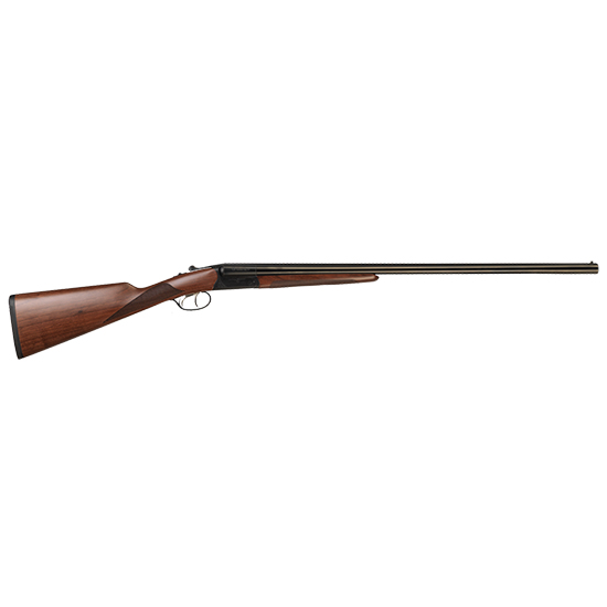 CZ Bobwhite G2 Side by Side Shotgun 12 Gauge 28" Barrel Black Chrome