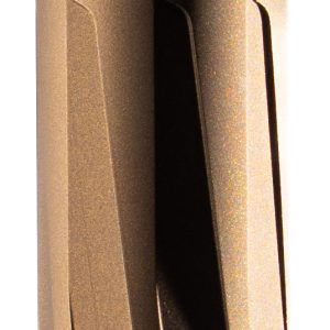 Dead Air RXD22Ti Suppressor 22 cal. Bronze w/RXD674 1/2X28 Muzzle Brake