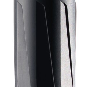 Dead Air RXD22Ti Suppressor 22 cal. BLK w/RXD674 1/2X28 Muzzle Brake