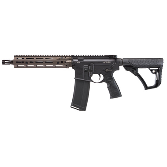 Daniel Defense DD4 MK18RIII 5.56 x 45mm 10.3" Matte SBR