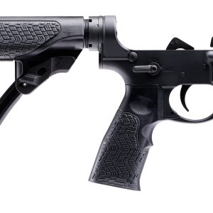 Daniel Defense 24-059-21000 5.56x45mm NATO Complete Lower Receiver Black