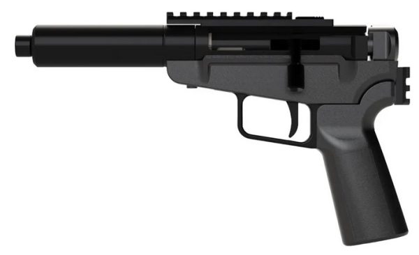 Dark Mountain Arms SA103 Stowaway 5.7x28 Pistol 1/2x28 Threaded Barrel