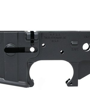 DPMS DR-15 DPDA151000 Forged Stripped AR15 Lower Receiver 7075-T6 Aluminum
