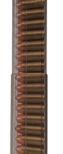 Elite Tactical Systems Pistol Magazine 9mm Luger 40 Rounds Carbon Smoke