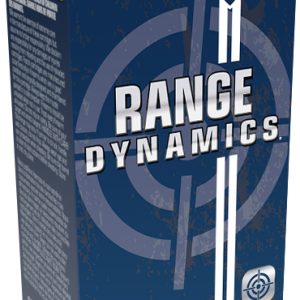 Fiocchi 22FLRN Shooting Dynamics 22 LR 40 Gr Lead Round Nose