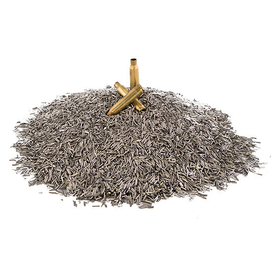 Frankford Arsenal 1097884 Stainless Steel Media 2 lbs 1mm x 7mm Pins