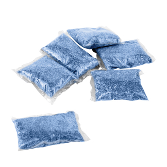 Frankford Arsenal 110040 Blue Brass Cleaning Packs - 24 Count, Water-Soluble, USA-Made, Rotary Tumbler Optimized