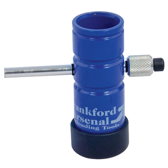 Frankford Arsenal 903535 Powder Trickler: Versatile, Heavy Machined Steel, Large Capacity, Blue/Black