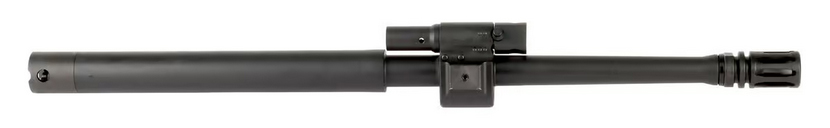 Fightlite BBL002C 5.56 NATO 16.25" Black Mag Phosphate Barrel Assembly