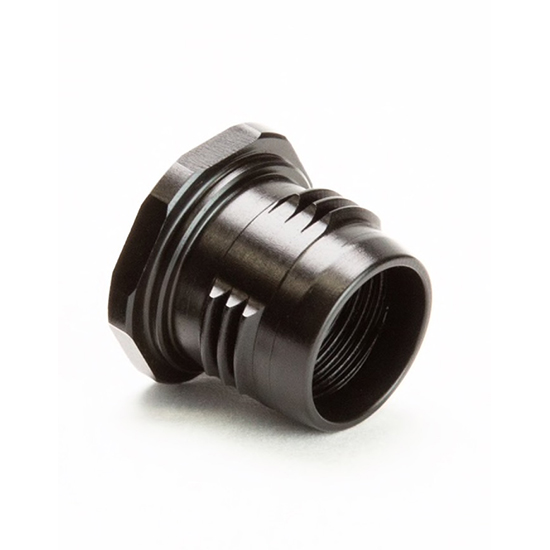Griffin Armament PI1228S CAM-LOK Barrel Adapter 9mm 1/2x28 Matte Black