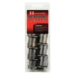 Hornady 044096 Lock-N-Load Die Bushing Metal 10 Per Pkg