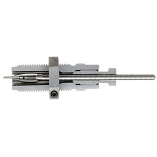 Hornady 046286 Single Full Length Sizer Die .22 Nosler .224 Series III