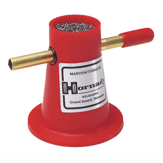 Hornady 050100 Powder Trickler Multi-Caliber 0.15 lbs Wide Base