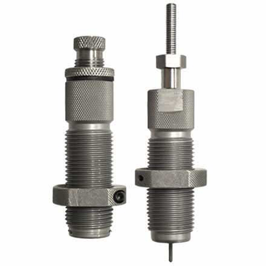 Hornady 546251 Custom Grade Series III 2-Die Set for 6mm ARC Sizing/Seater
