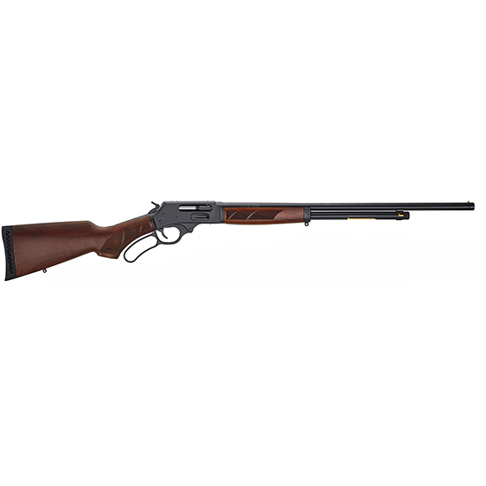 Henry H018G410 Lever Action Shotgun .410 Bore 24 in Blued Steel 6 Rounds