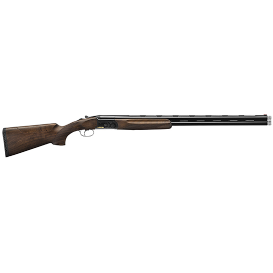 F.A.I.R. Carrera One 12 Gauge O/U Shotgun, 30" Vent Rib Barrel, Walnut Stock