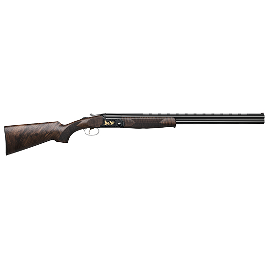 F.A.I.R. FRSLX600BL1228 SLX 600 12 Gauge Shotgun 28" Barrel Walnut Stock