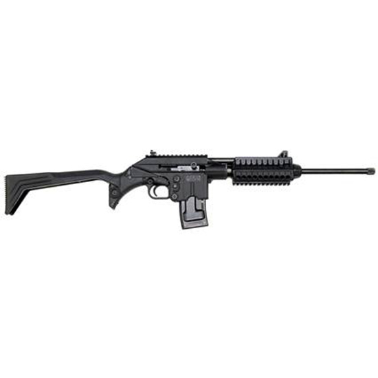 Kel-Tec SU-22CA .22 LR 16 in Black 26rd Blowback Action Rifle