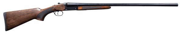 Legacy Sports FT62026 SXS 20 Gauge 26 in Gloss Black Turkish Walnut
