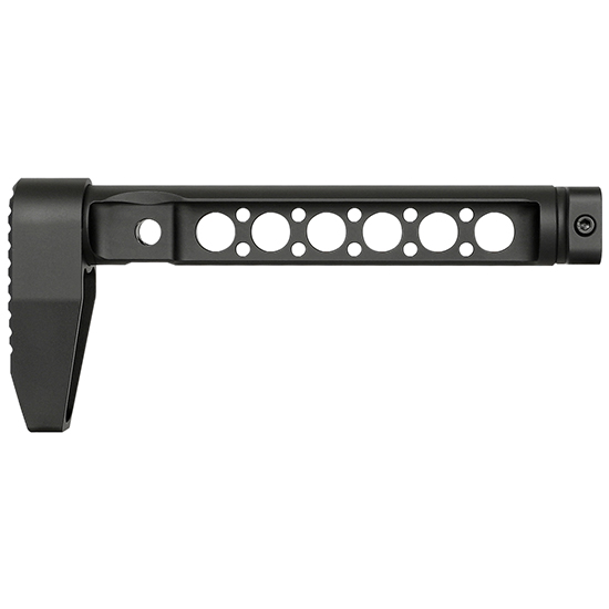 Midwest Industries AR-15 Stock Tube with Lightweight Stock