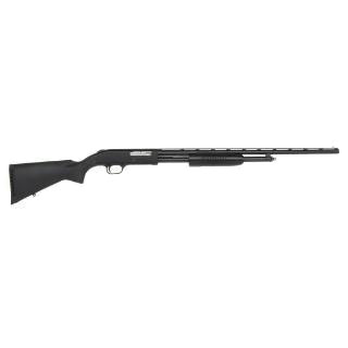 Mossberg 500 Bantam 410 Gauge Pump 24 in Blued Vent Rib 5+1 Capacity
