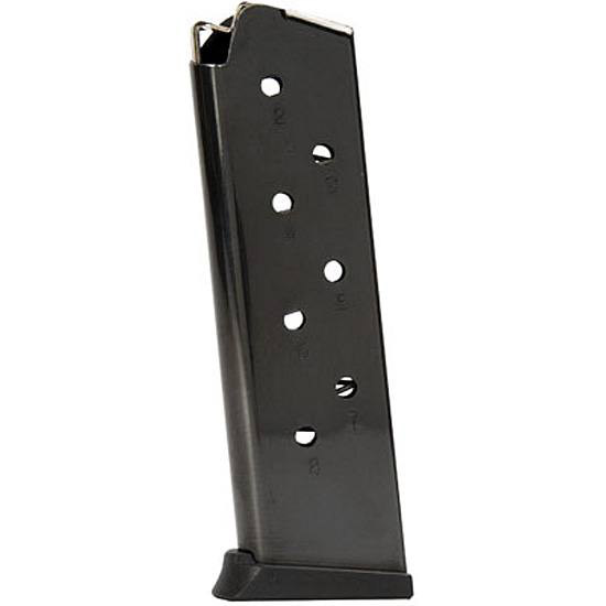 Magnum Research 1911 8RD .45 ACP Steel Blued