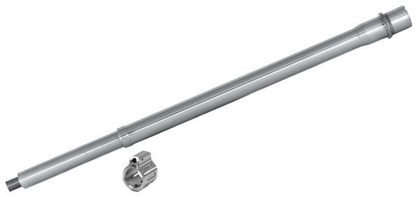 "22 ARC 18" Stainless DMR Barrel with Tunable Block & 1:7 Twist - 1 MOA Precision Guarantee