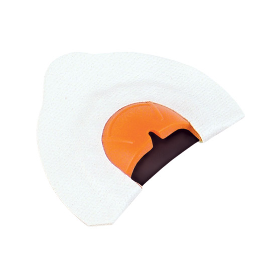 PRIMOS Sonic Dome Single Elk Diaphragm - Reproduces Cow Calf and Satellite Bulls