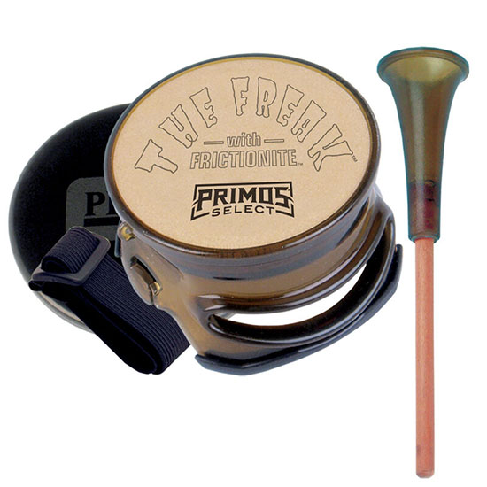 Primos 226 The Freak Friction Call Turkey Sounds