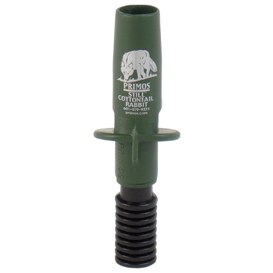 Primos Still Cottontail Rabbit Call Hands-Free Green 010135003166