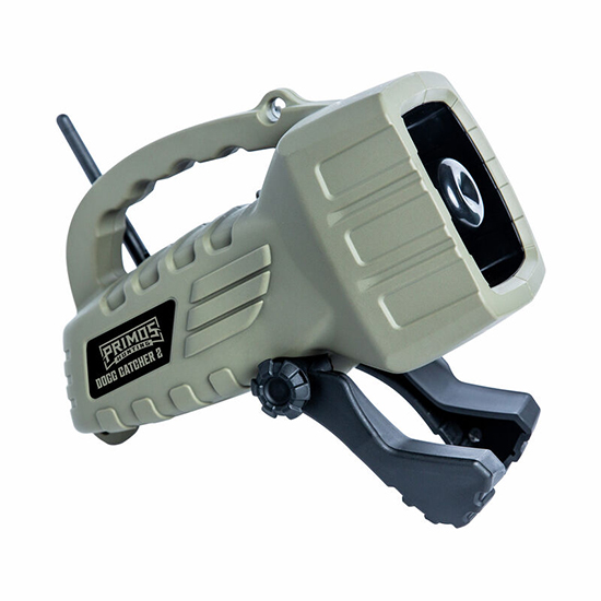 Primos Dogg Catcher 2 Electronic Call 100 Yard Remote Tan 3851