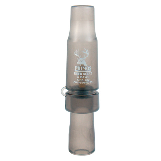 PRIMOS BLEAT & BAWL Deer Call 702