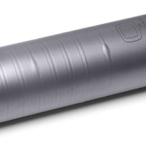Q Trash Panda Quick Attach Suppressor 7.62mm Titanium 5/8x24 5.7 Length Bead Blast Finish Cherry Bomb Mount