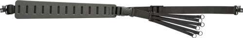 CVA 50030-8 Black Claw Game Hauler Sling - Durable, Adjustable, High-Quality Nylon Material