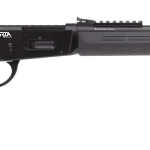 Rock Island Armory LA410 Lever Action Shotgun 410GA 20" Black