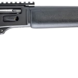 Rossi 95P454131 R95 454 Casull 4+1 13.25" Black Cerakote Steel Barrel, Black Cerakote Steel Frame, Picatinny Rail
