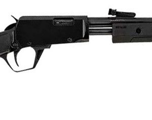 Rossi Gallery Pump .22 WMR 12+1 20" Barrel Black Fiber Optic Sights